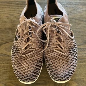 Nike Free Training running shoes size 8